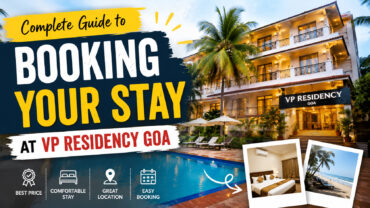 Book VP Residency Goa